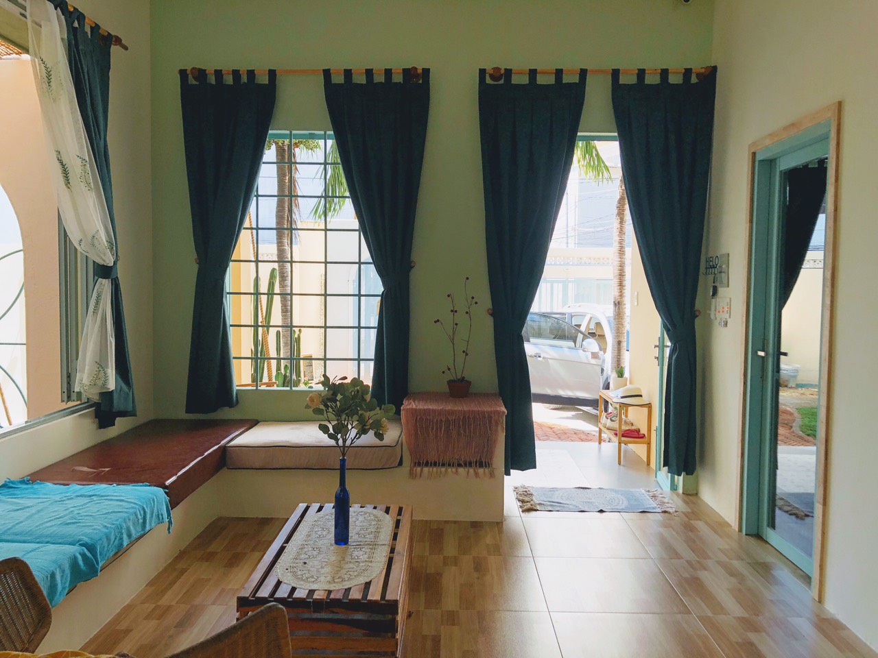 Nha Trang House for rent | 4 bedrooms | 12 million.
